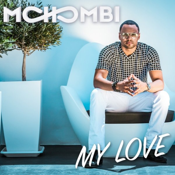 Album Mohombi - My Love