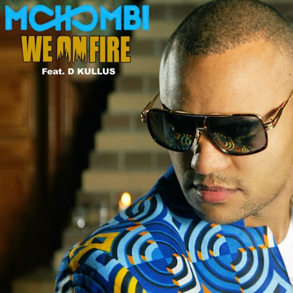 Album Mohombi - We on Fire