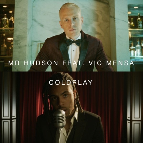 Mr Hudson Coldplay, 2017