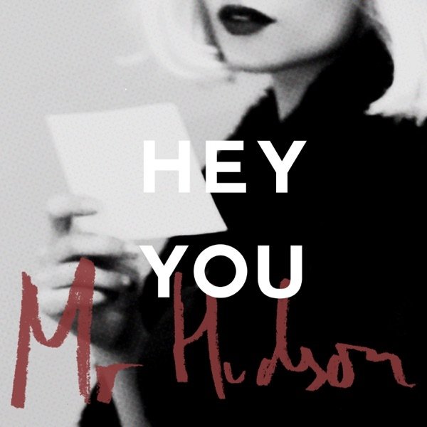 Album Mr Hudson - Hey You
