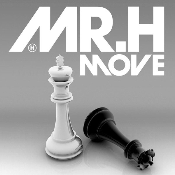 Album Mr Hudson - Move