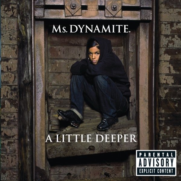 Album Ms. Dynamite - A Little Deeper