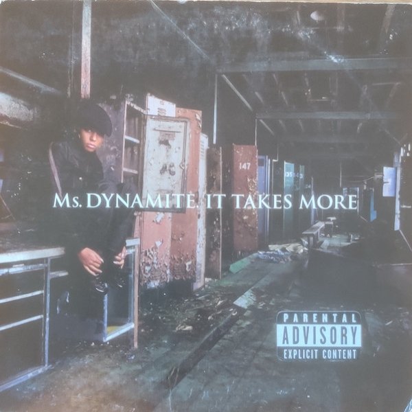 Album Ms. Dynamite - It Takes More