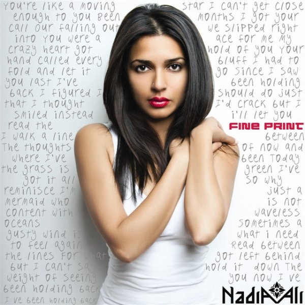 Album Nadia Ali - Fine Print