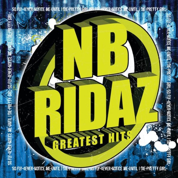Album NB Ridaz - Greatest Hits