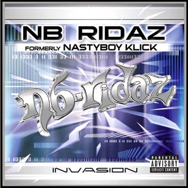 Album NB Ridaz - Invasion