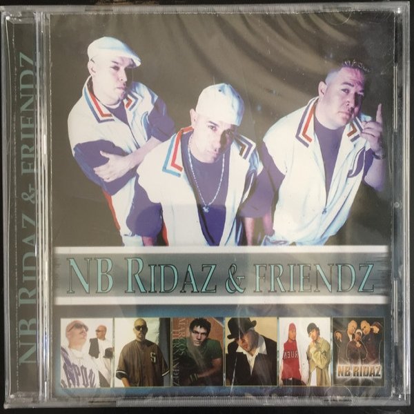 Album NB Ridaz - NB Ridaz & Friendz