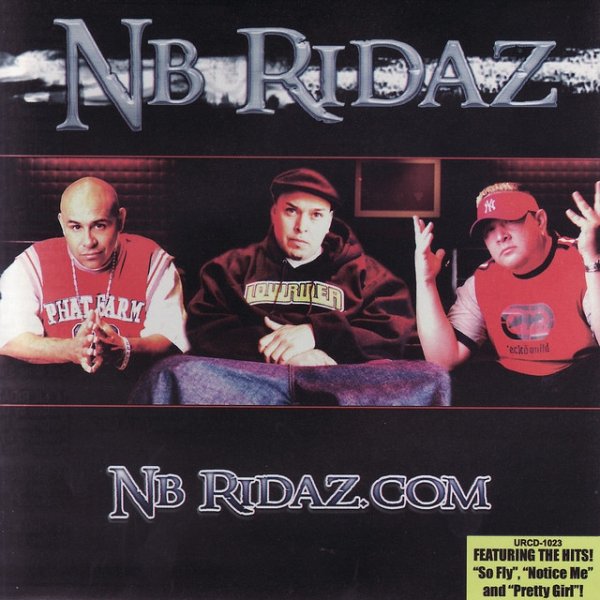 NB Ridaz.com Album 