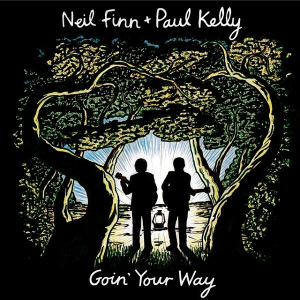 Album Neil Finn - Goin