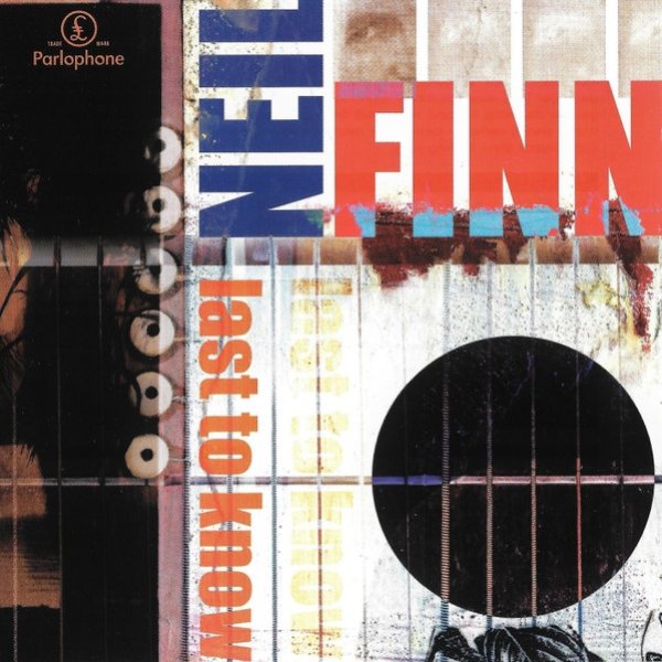 Album Neil Finn - Last To Know