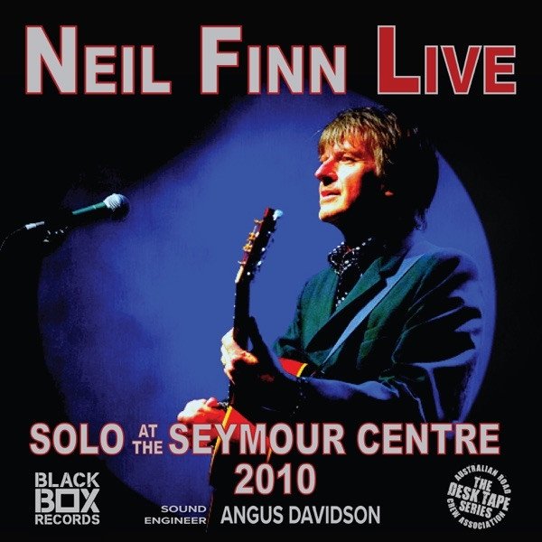 Live (Solo At The Seymour Centre, 2010) - album