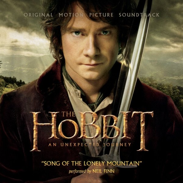 Song Of The Lonely Mountain - album