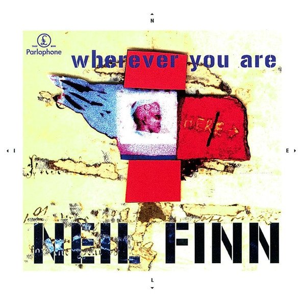 Album Neil Finn - Wherever You Are