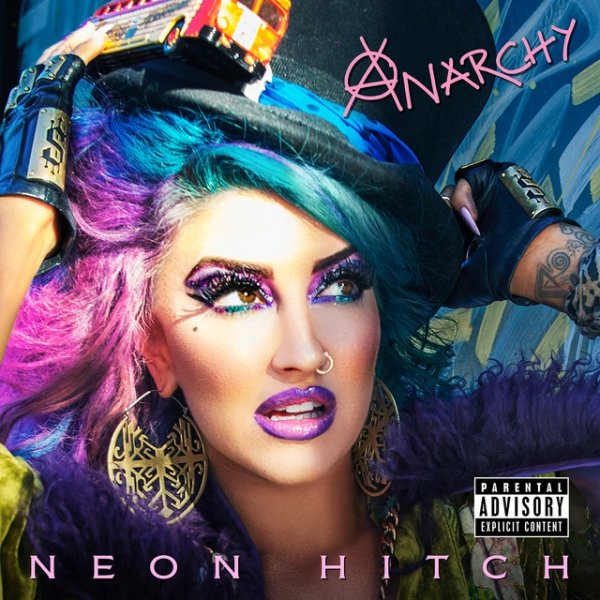 Album Neon Hitch - Anarchy