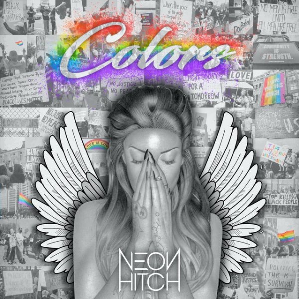 Album Neon Hitch - Colors