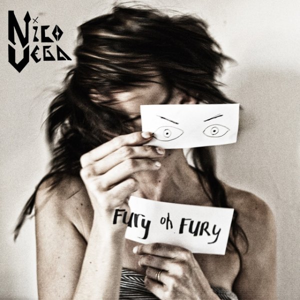 Album Nico﻿ Vega - Fury Oh Fury