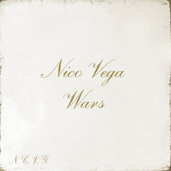 Album Nico﻿ Vega - Wars