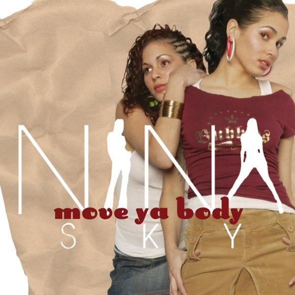 Album Nina Sky - Move Ya Body