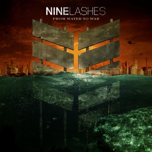 Album Nine Lashes - From Water to War