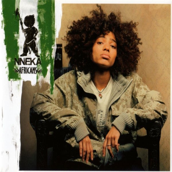 Album Nneka - Africans