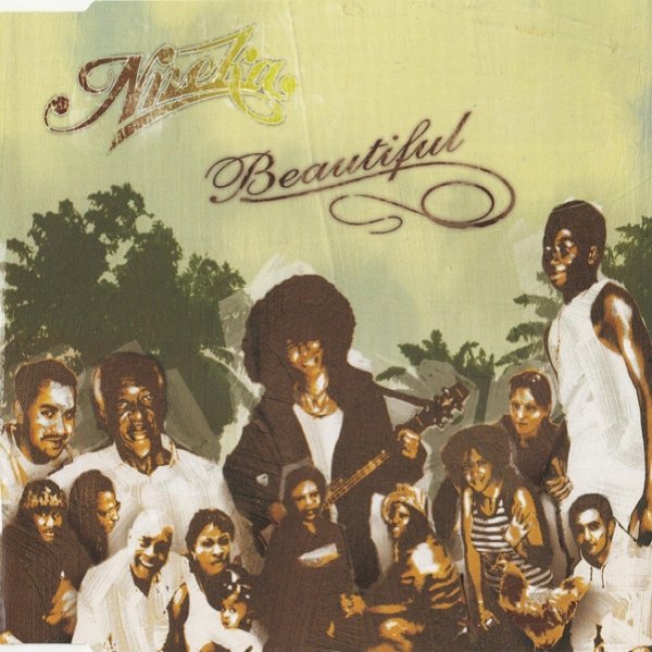 Album Nneka - Beautiful