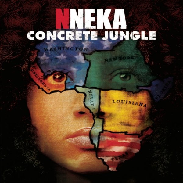 Album Nneka - Concrete Jungle