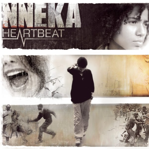 Nneka Heartbeat, 2008
