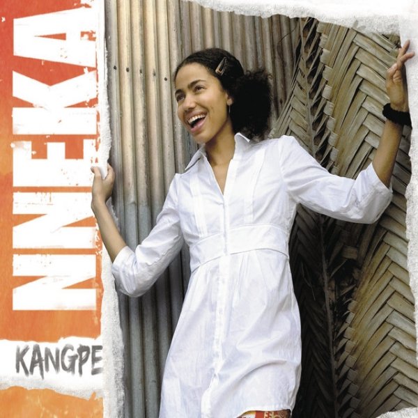 Album Nneka - Kangpe