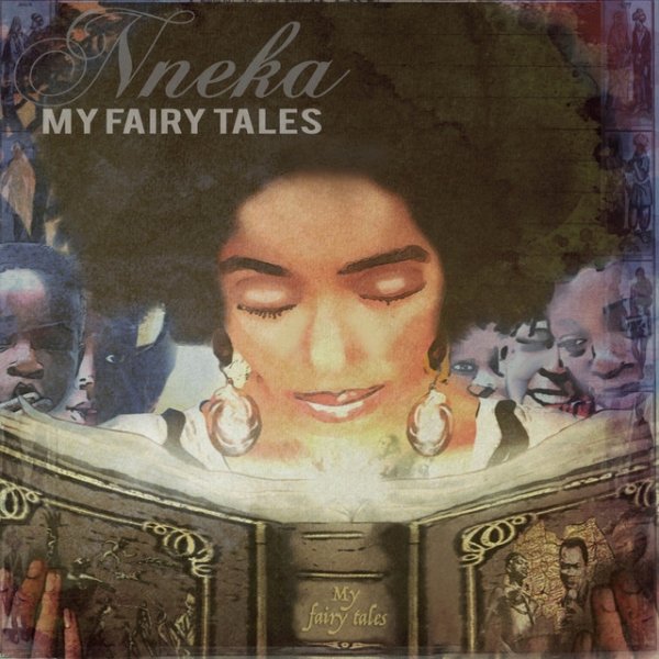 Nneka My Fairy Tales, 2014