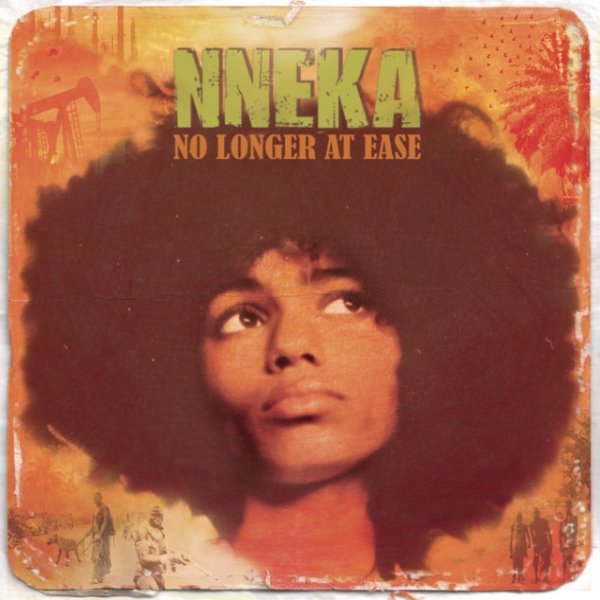 Album Nneka - No Longer At Ease