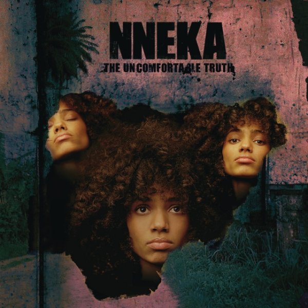 Album Nneka - The Uncomfortable Truth