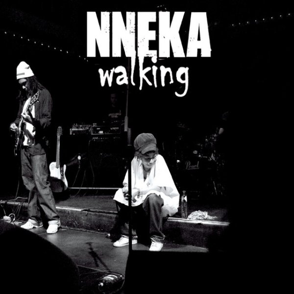 Nneka Walking, 2008