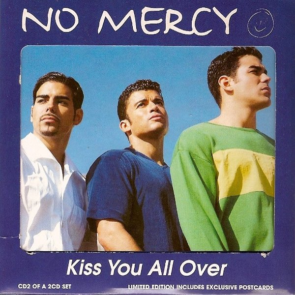 Album Kiss You All Over - No Mercy