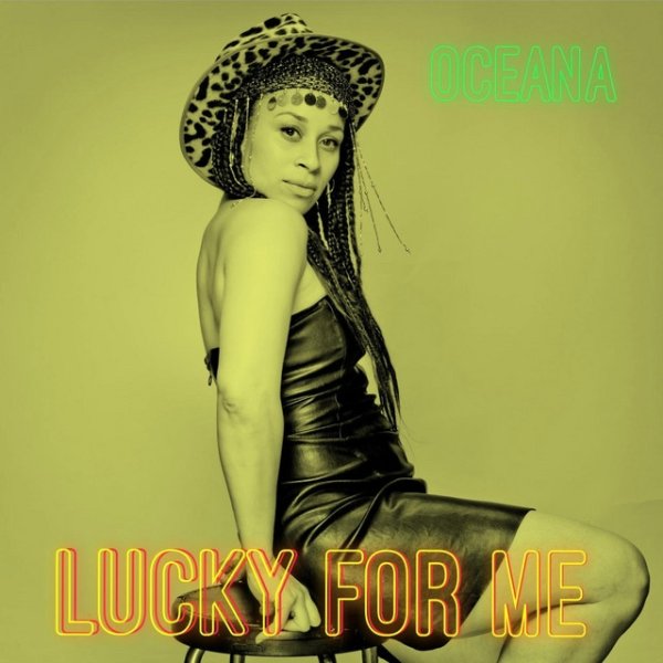 Album Lucky for me - Oceana