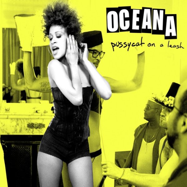 Album Oceana - Pussycat On A Leach