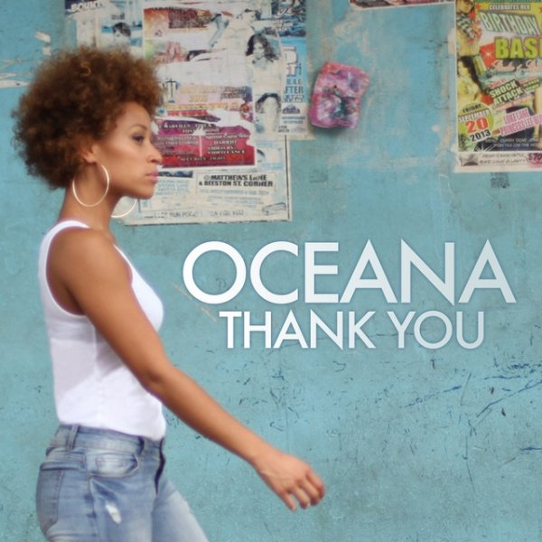 Album Thank You - Oceana