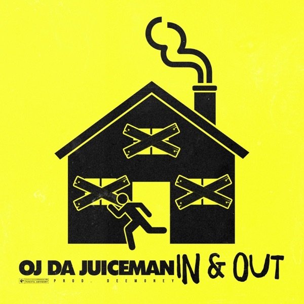 Album OJ da Juiceman - In & Out
