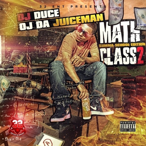 Album OJ da Juiceman - Math Class 2