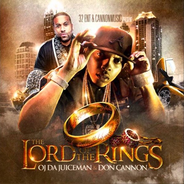 Album OJ da Juiceman - The Lord of the Rings