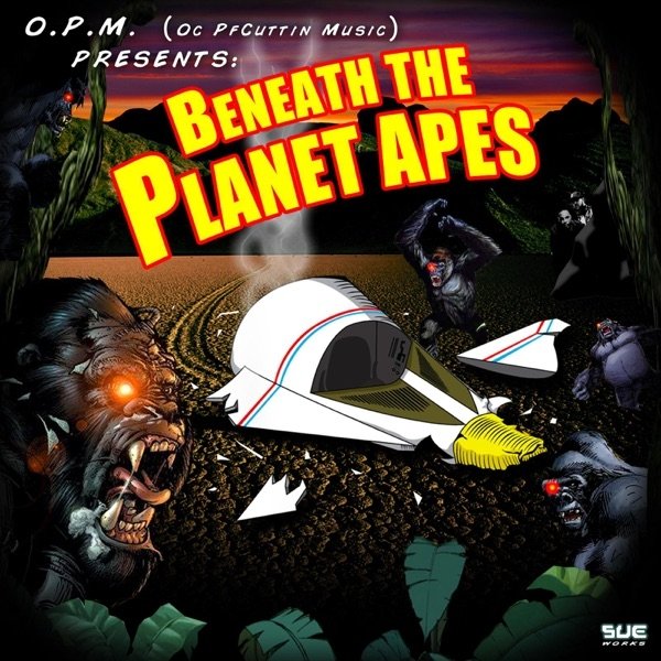 Beneath the Planet Apes Album 