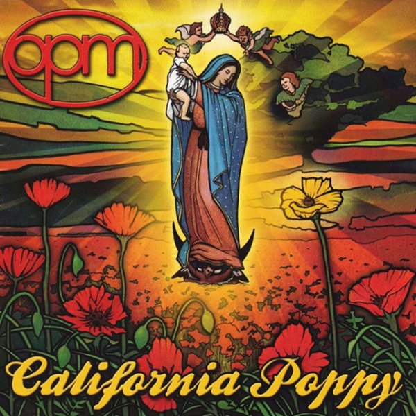California Poppy - album