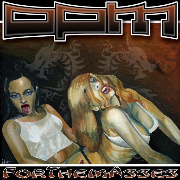 Album Forthemasses - OPM