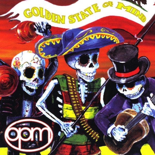 Album OPM - Golden State of Mind