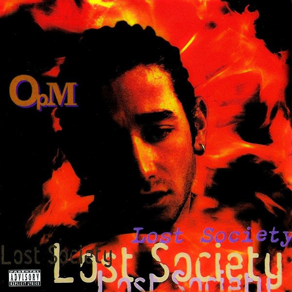 Album OPM - Lost Society