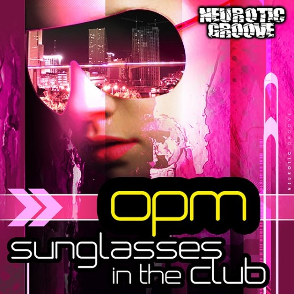 Sunglasses in the Club - album