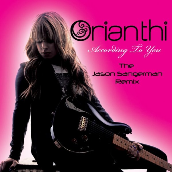 Album Orianthi - According To You