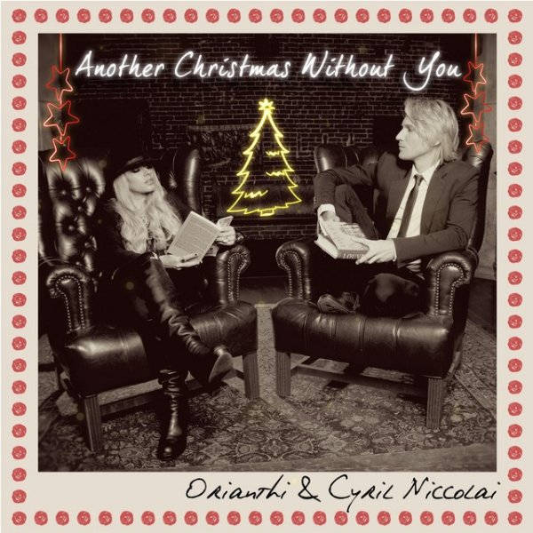 Orianthi Another Christmas Without You, 2014