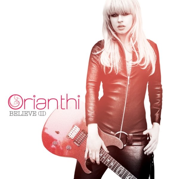 Album Orianthi - Believe (II)