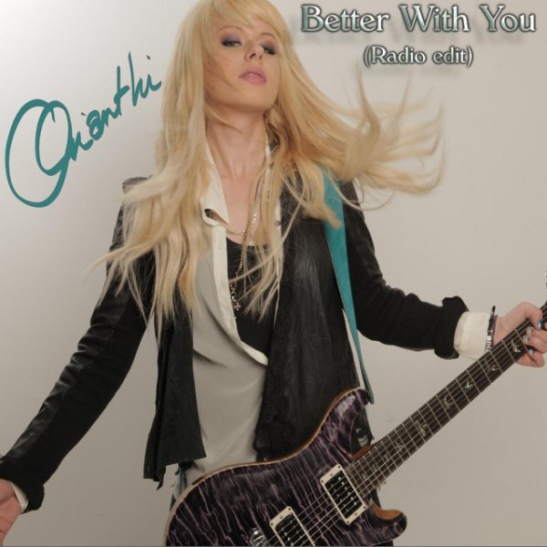 Orianthi Better With You, 2014