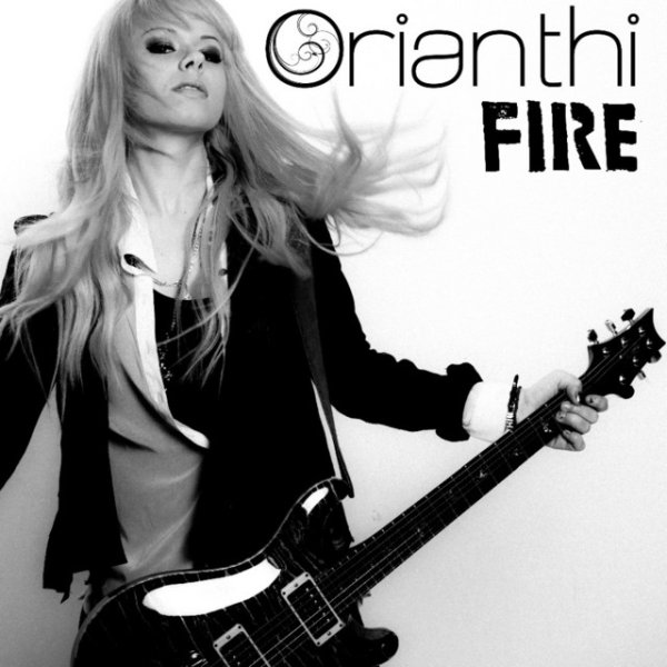 Album Orianthi - Fire